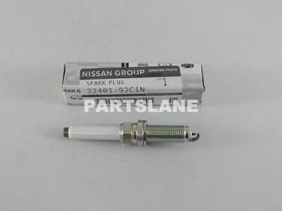 Infiniti Q50 QX30 OEM Genuine Spark Plug 22401-92C1N | eBay