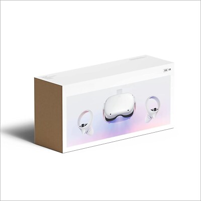 Shop Deal Depot Quest 2   Advanced All-In-One Virtual Reality Headset   256 GB