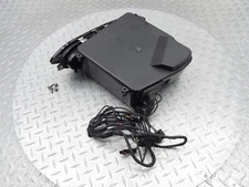 2013 10-13 BMW R1200 R1200RT Radio Stereo Receiver Head Control Unit Harness OEM