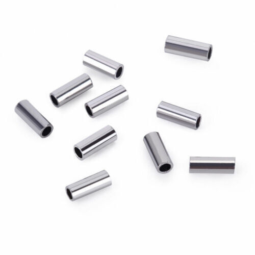 100Pcs Dental Orthodontic Mini Stop Stoppers Round-Seal Crimpable Hook 0.5/0.8mm - Picture 9 of 27