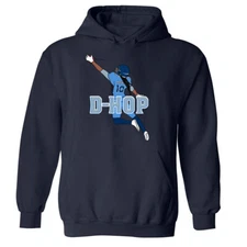 Deandre Hopkins Tennessee Titans D-Hop CREW HOODED SWEATSHIRT