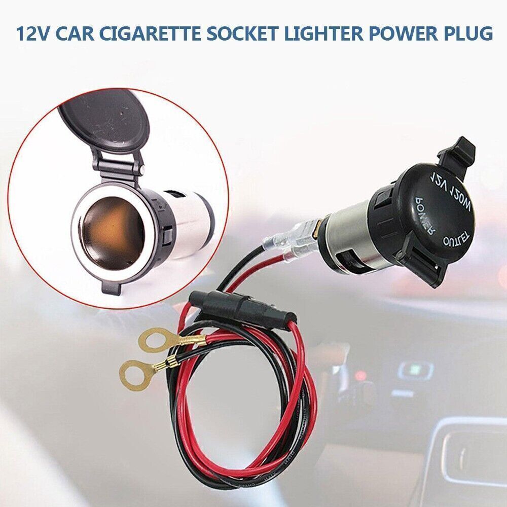 Replace Power Adapter Waterproof Plug Outlet Socket