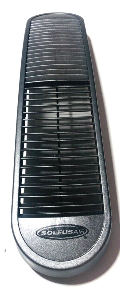 Calentador Eléctrico Micatérmico SoleusAir, Cubierta Ventilada Superior, Modelo HMZ-15R-32 Foto 3 de 4