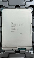 Intel Xeon Gold 5412U Processor CPU 24-Core 2.10G 3.90G TDP-185W LGA4677 DDR5