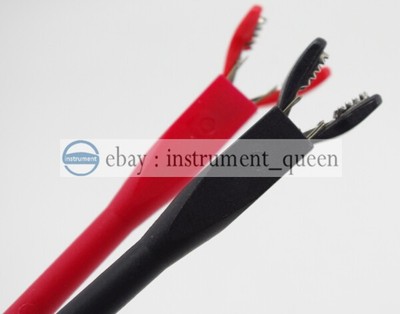 Pomona 5912B Maxigrabber Test Clip Set Con Ganasce, 15,5 Cm Di - Foto 6