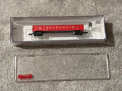 Roundhouse Products #84004 50' RTR N-Scale Great Northern Thrall Mill Gondola