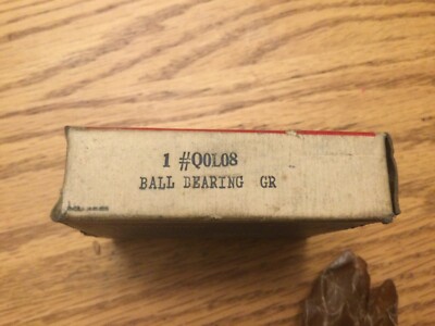 NEW DEPARTURE Q0L08 BEARING NEW IN BOX