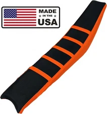 KTM RIBBED SEAT COVER KTM 50 2002-2008