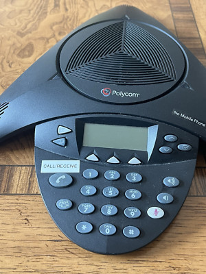 Polycom SoundStation 2W Conference Phone NON EXPANDABLE #6.0 2201-16000-601 