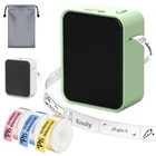 P15 Thermal Label Maker Printer Bluetooth Portable Label Sticker Printer Machine