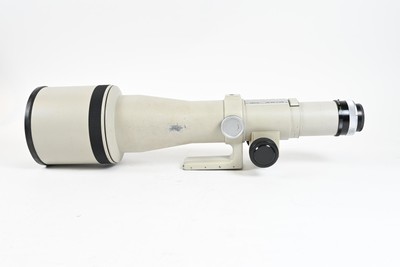 Canon FD 800mm f5.6 SSC BL Lens #621 | eBay