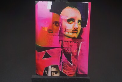 Insanity Incarnate: Signed, Numbered, Limited Original 1 of 1, ACEO  Art II27