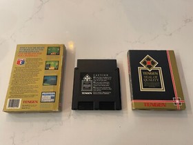 R.B.I. Baseball: Tengen (Nintendo NES, 1988)