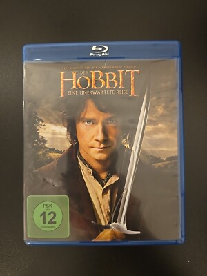 Der Hobbit - Eine unerwartete Reise, BluRay, 2 Disc Edition, Peter Jackson, Top