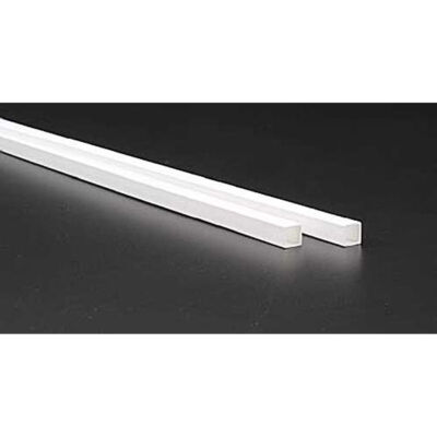 Evergreen EVG255 Square Tubing 5/16