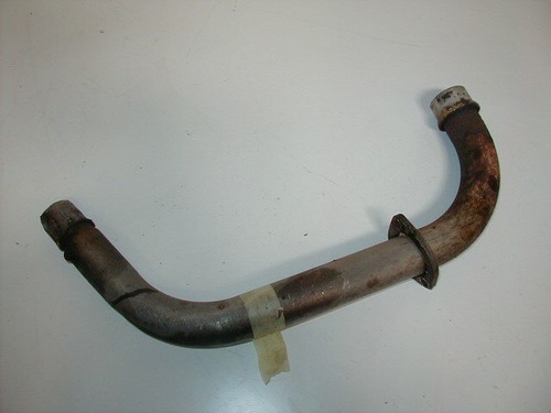 Auspuff-Krümmerrohr Krümmer Abgasrohr (Zylinder 2) Yamaha XJR 1200, 95-98