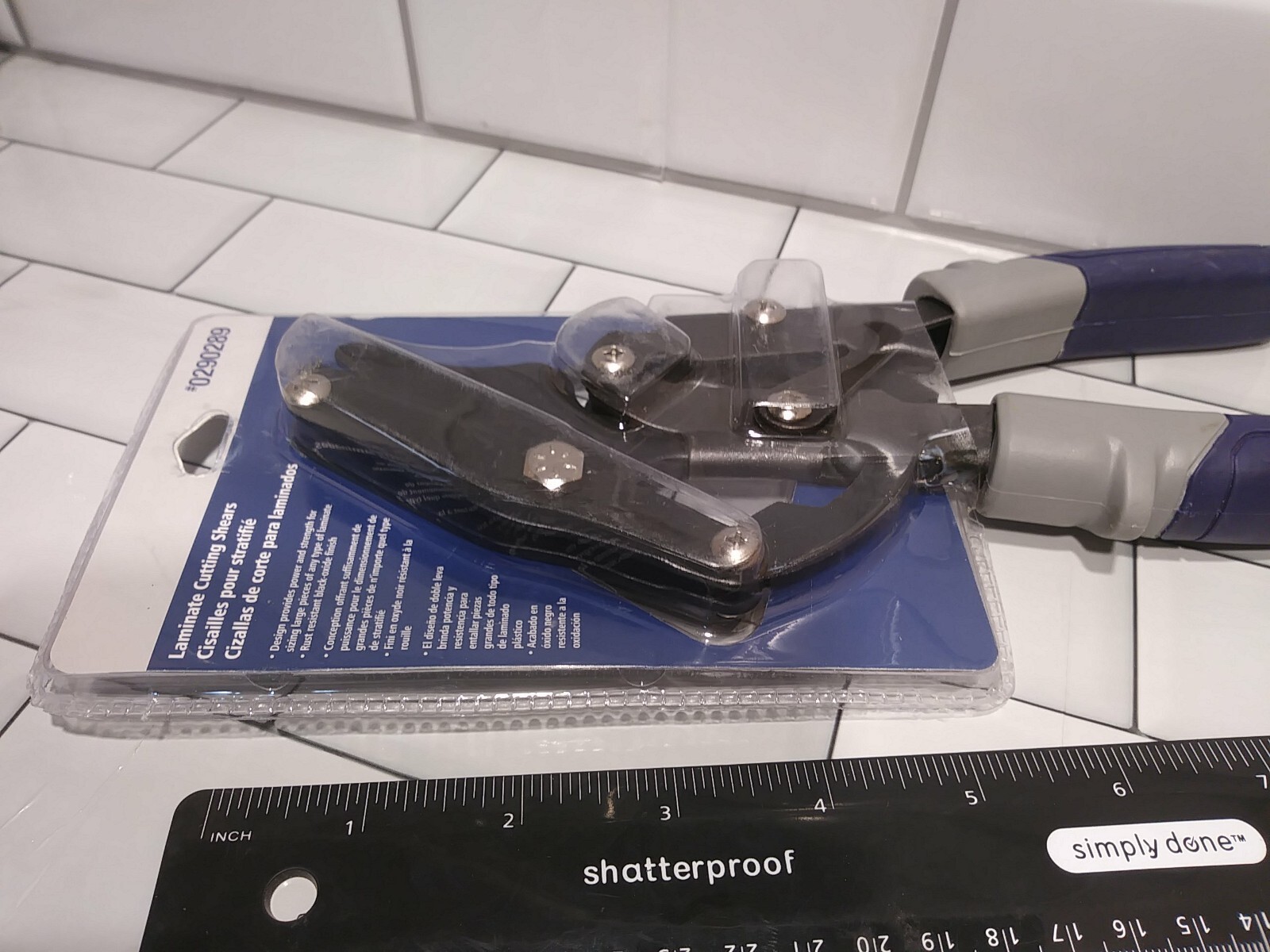 🔥New Kobalt Laminate Cutting Shears 0290289 56637 LW100118🔥 Ships FREE