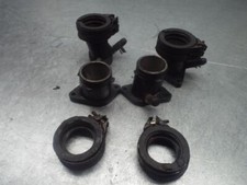 Yamaha FZ750 YZ 750 Carb Intake Rubbers 