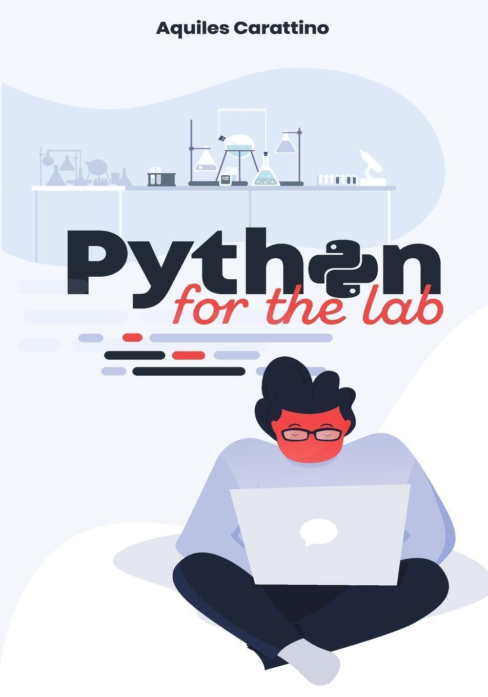 Thumbnail - Python For The Lab Aquiles Carattino Taschenbuch Paperback Englisch