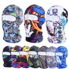 Ski Mask Tactical Balaclava Face Mask Men Women Windproof Motorcycle Sun Hood US