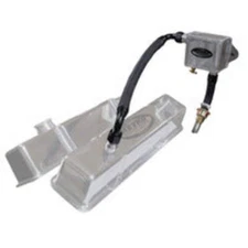 Evac Kit with No Slip-on Fittings