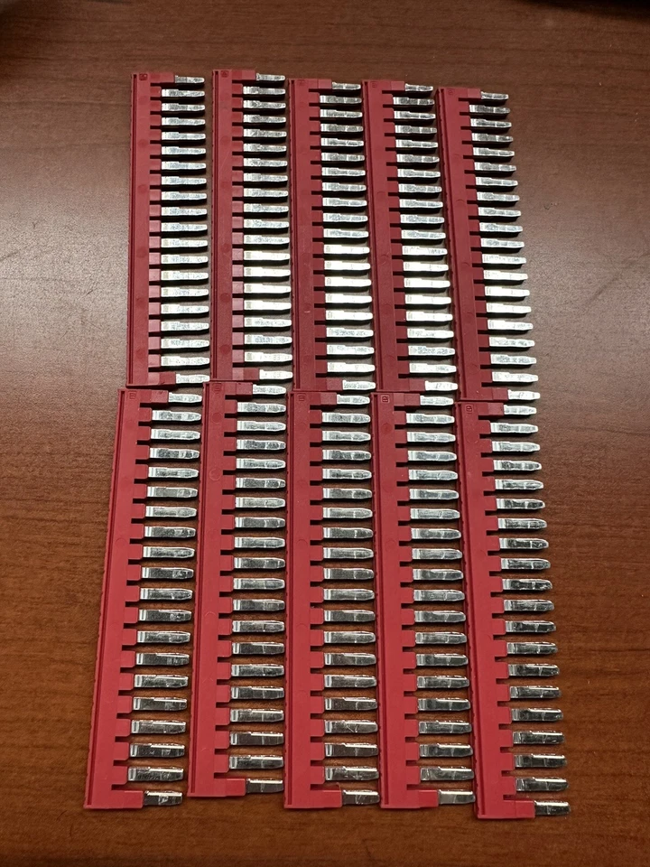 Phoenix Contact FBS 20-5 , 3009168624 Pack Of 10 New Old Stock - Image 2 of 4