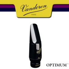 Vandoren Optimum Hard Rubber Alto Saxophone Mouthpiece AL3 AL4 AL5