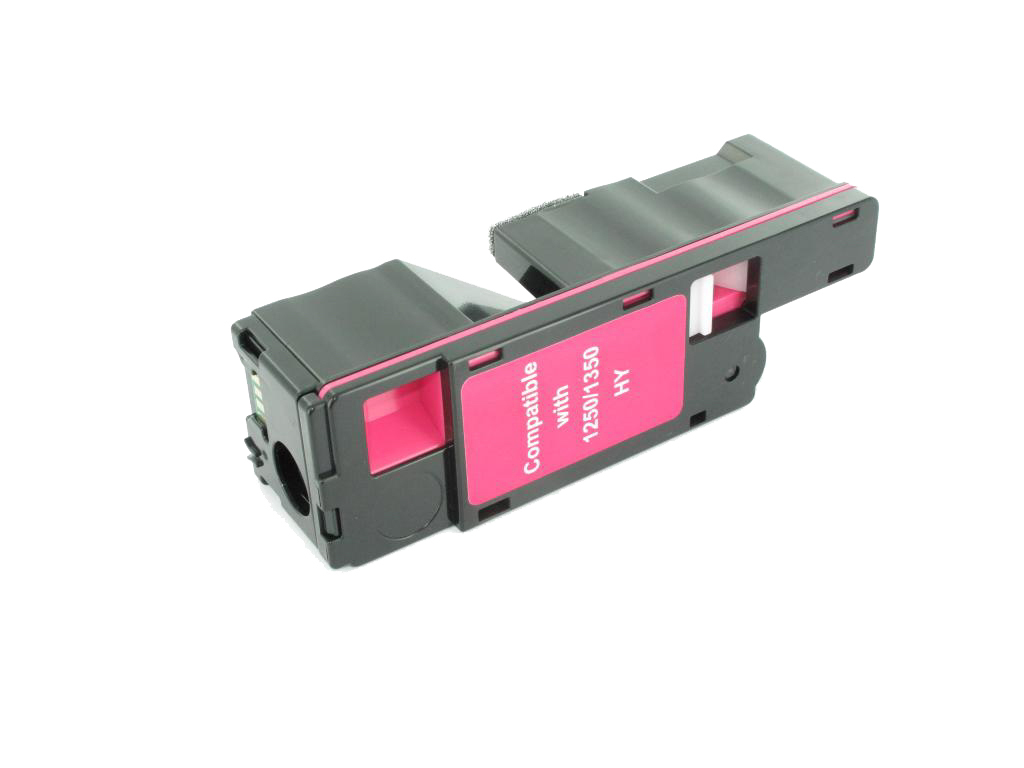 Cartouche magentaDell 1355cn haute precision couleur