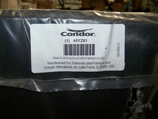 Condor Spill Deck Polyethylene for 55 Gal. Drum Indoor/Outdoor 45YZ81 New