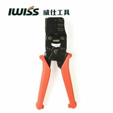 IWS-1424BN AWG24-14 0.14-2.0mm2 Auto Repair Tools Crimping Tool Crimper