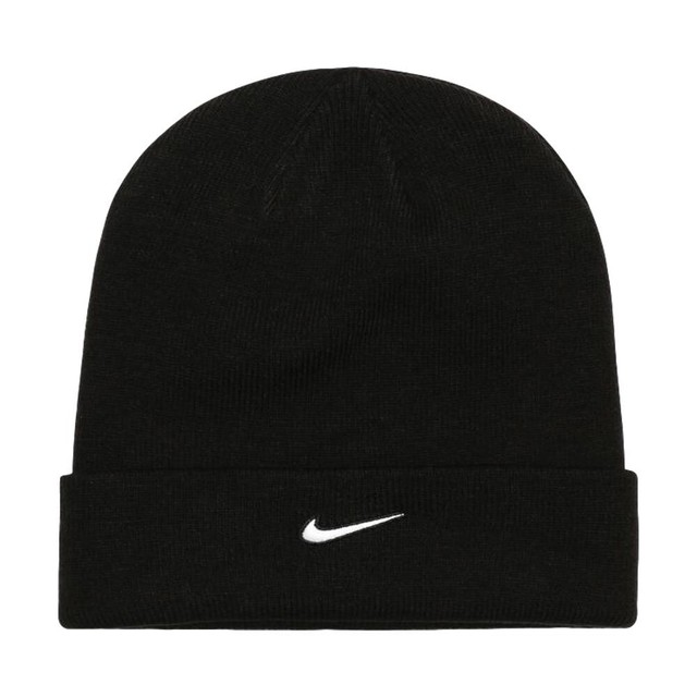 Nike Adult Unisex Knit Beanie - Black for sale online | eBay