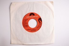 James Brown Super Slick 45 Record