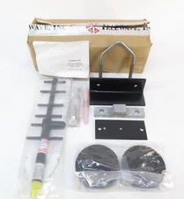 Telewave ANT1920Y9-WRU 1850–1990 MHz 9.3 dBd Directional 6-Elm Yagi Antenna RF X