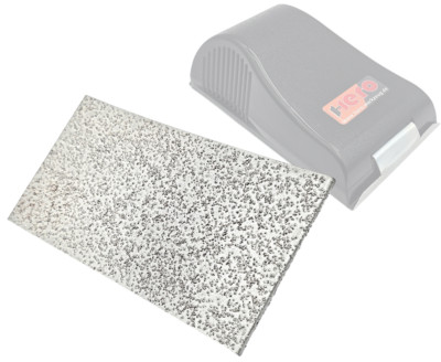 Hartmetall Schleifpad Handschleifer Ersatz grob Schleifklotz Wolframkarbid HERO