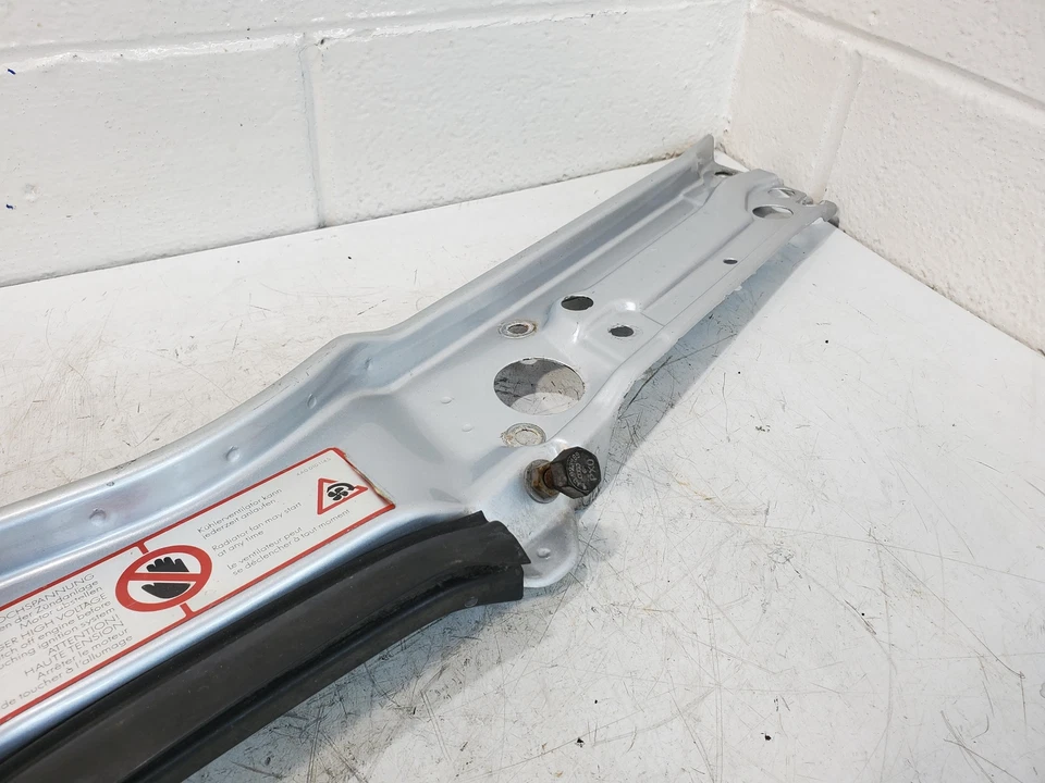 1992-1998 Audi A6 Radiator Support Upper Tie Bar 4A0-805-591-A - Image 4 of 4
