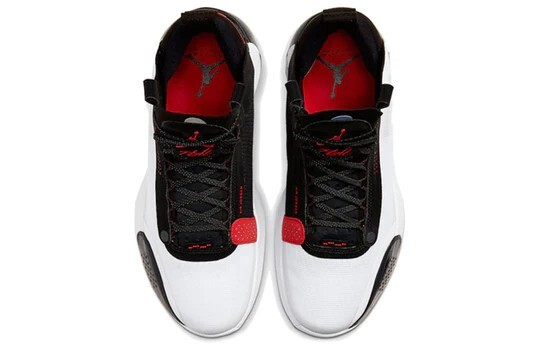 Deadstock - Jordan XXXIV 34 White Black Red 2019 - Size 12 | eBay