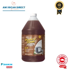 Foam N' Clean Condenser Coil Cleaner Concentrate Alkaline Based