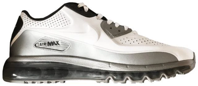 Nike Air Max 90-2014 Ltr Qs White for Sale | Authenticity  display picture 2