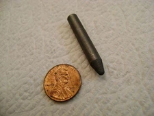 .242 dia. X 1.5 long  Mersen EDM Graphite Ultra-F Electrode Stock 50pcs