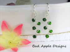 Handcrafted Earrings, Ladies Fashion Dangle Earrings, Women's Drop Earrings