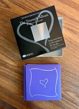 Creative Memories 7x7 The Triumph Album  Incl. 12 Pgs  Scrapbook  New in Wrap