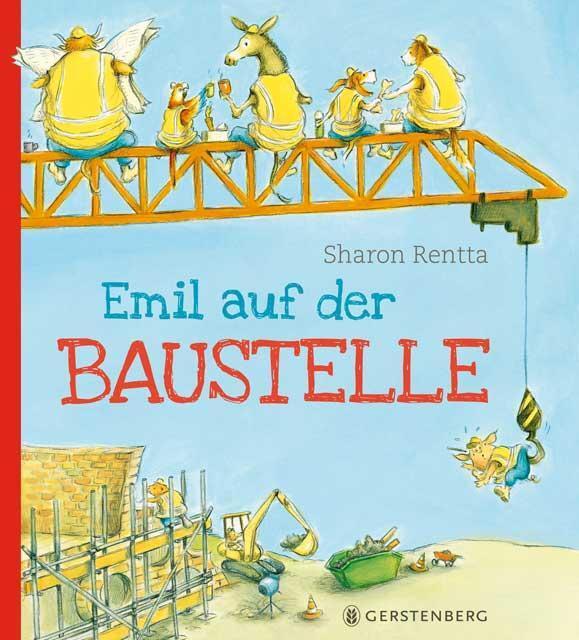 Thumbnail - Sharon Rentta Emil Auf Der Baustelle