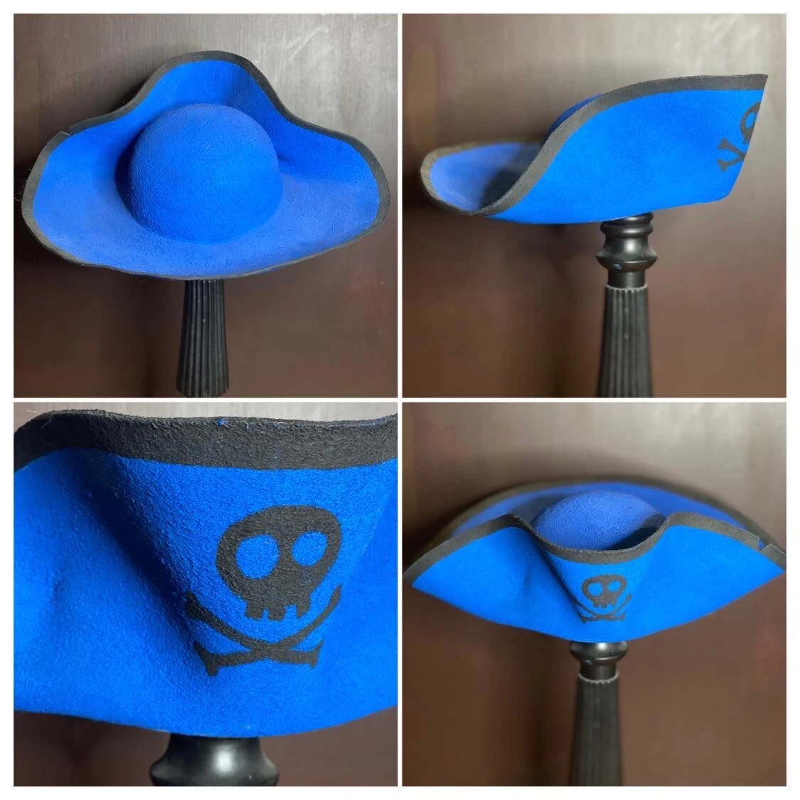 Jake The Pirate Head