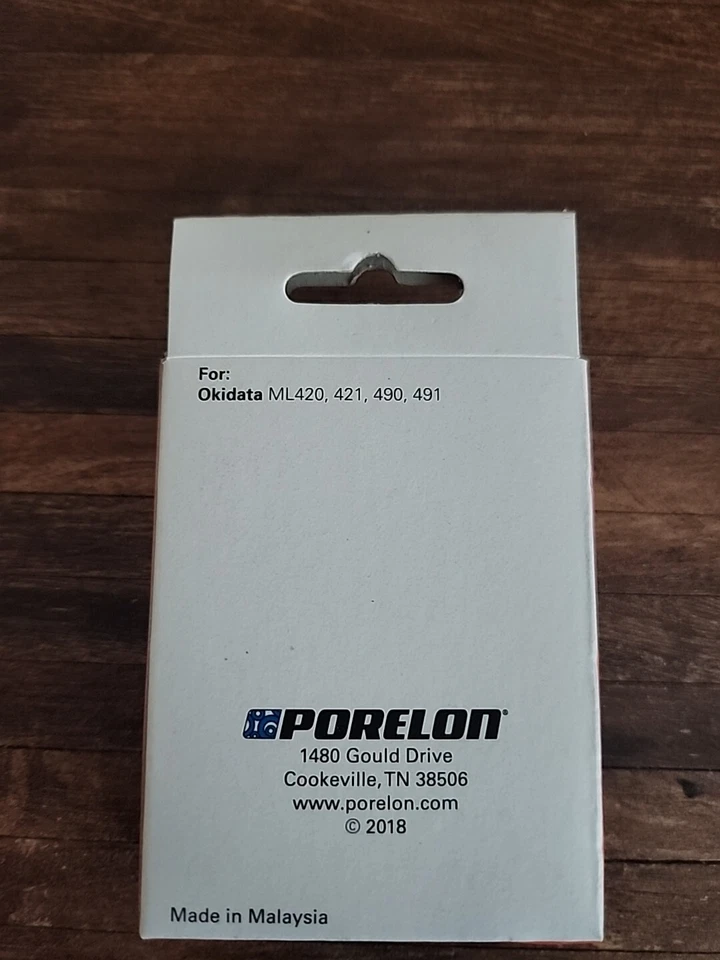 Nylon Ribbon Okidata ML 420/421 - Image 4 of 4