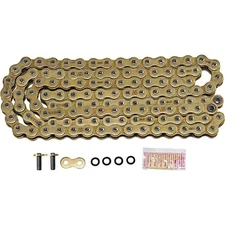 D.I.D 520 ERV7 Racing Motorcycle Drive Chain, 520 x 110 Links -