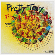 Pretty Tony - Fix It In The Mix 12 Maxi 45 RP...