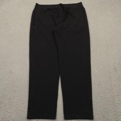 Public Rec Daymaker Pants 38x30 All Day Every Day Men Black  4 Way Flex Sweatpan