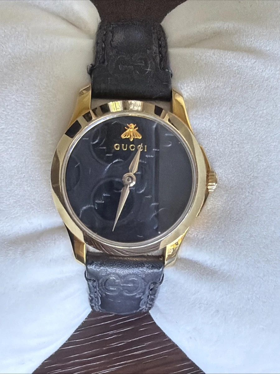 Gucci G-Timeless Wristwatches for sale | eBay
