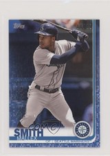 2019 Topps Mini Blue 10/10 Mallex Smith #669 1c7