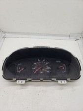 1998-2000 Kia Sephia Instrument Cluster Us Market Mph With Tachometer 314049